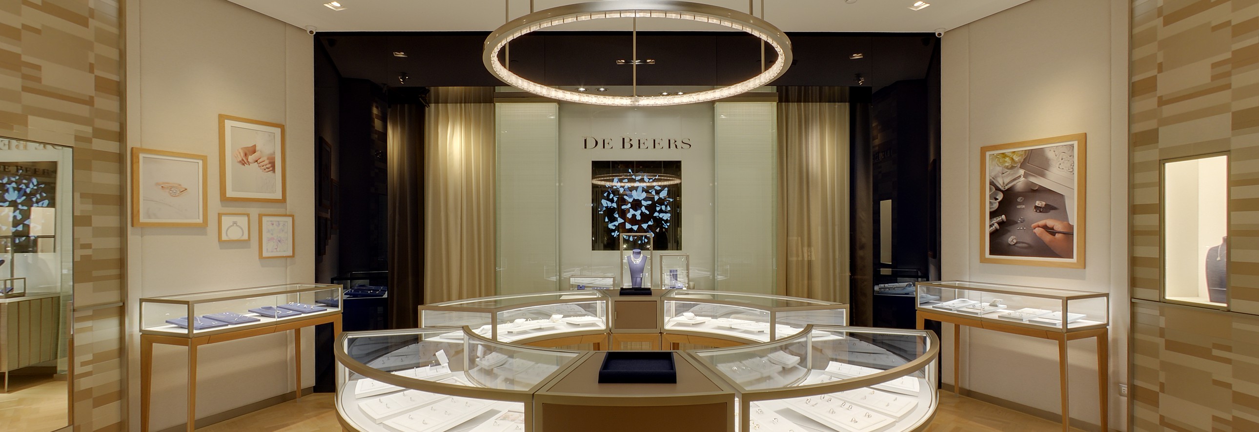 De Beers Boutique Almaty