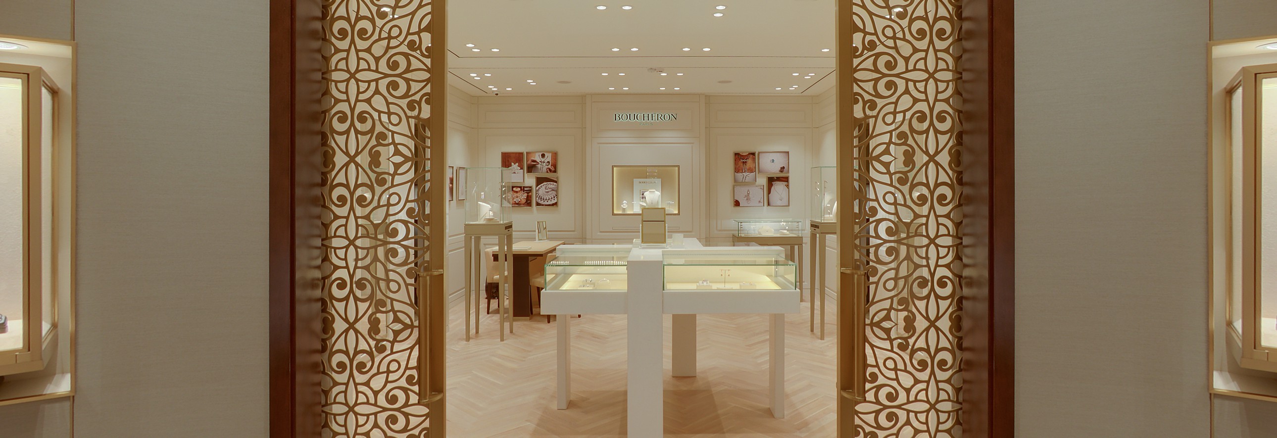 Boucheron Boutique Almaty