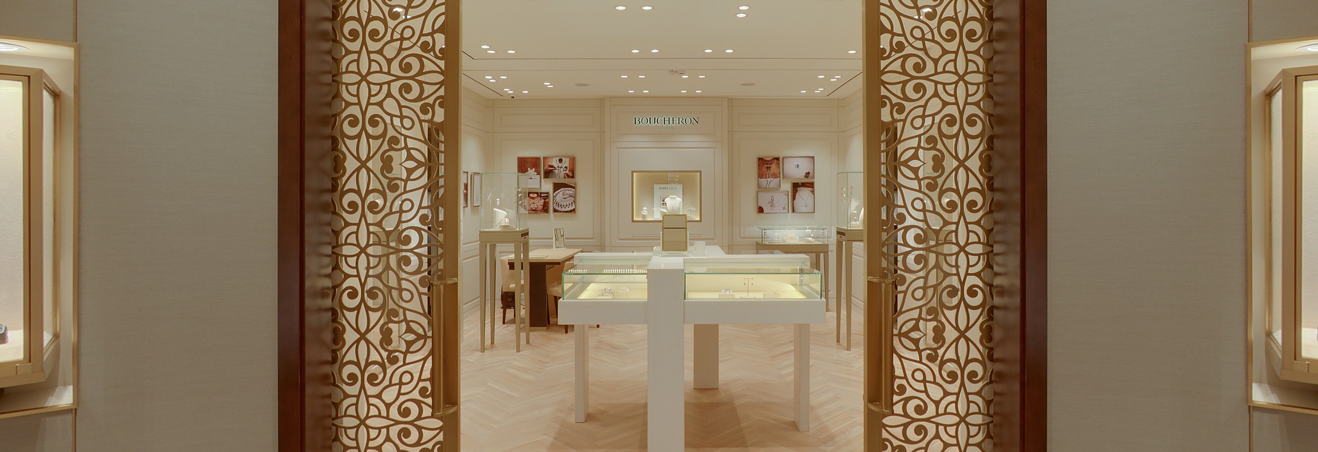 Boucheron Boutique Almaty